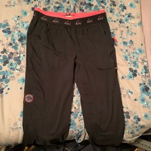 Koi lite womens scrub pants